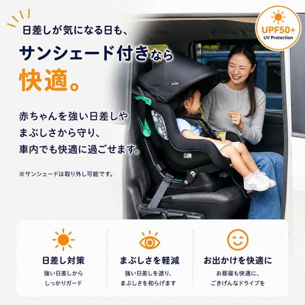 �`���C���h�V�[�g �X�e�f�BR129 �L���m�s�[�t�� �~�b�h�i�C�g�G�A �V���� Joie �W���C�[ �J�g�[�W KATOJI katoji ���i�摜5