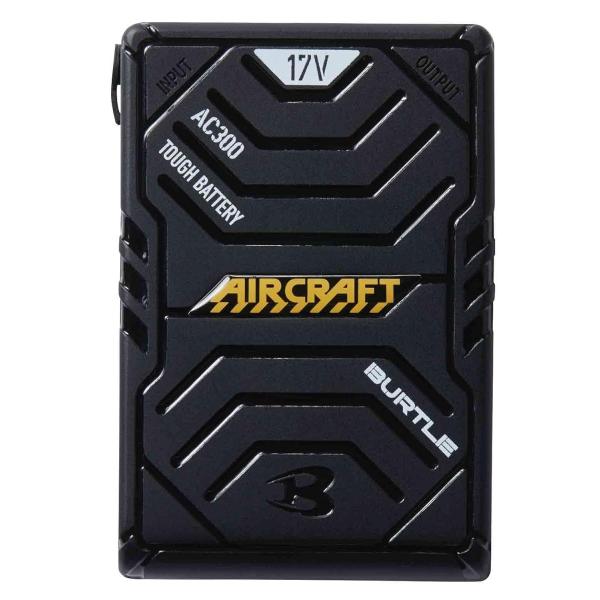 BURTLE エアークラフトバッテリー AC300 ファンAC310/311 BURTLE バートル エアークラフト リチウムイオンバッテリー(※AC310/311