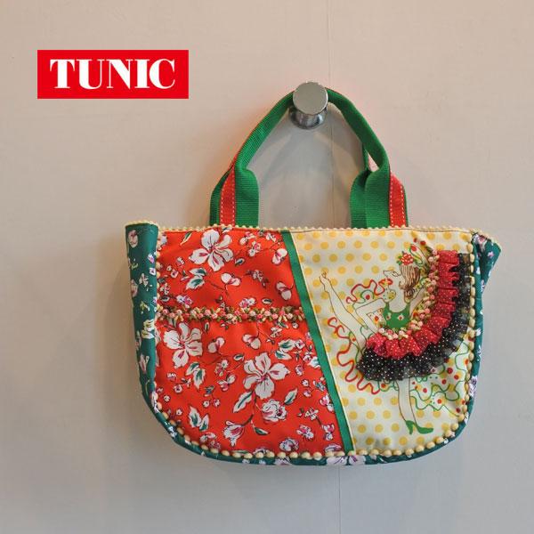 チュニック TUNIC エレノアガーデンのBag 19290 日本製 鴨居羊子 あす