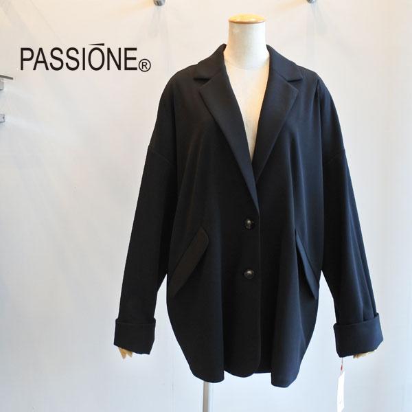 PASSIONE パシオーネ BIGシルエット テーラードジャケット