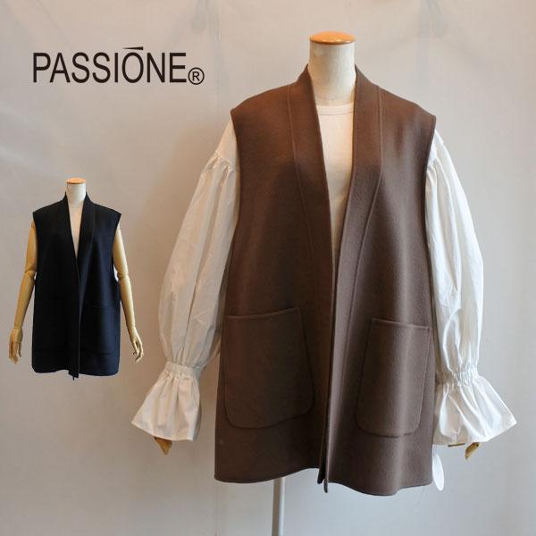 楽天市場】Passione（ベスト・ジレ｜トップス）：レディース