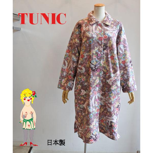チュニック 30%OFF TUNIC チュニック 鴨居羊子 ロングガウン チュニック 30%OFF TUNIC チュニック 鴨居羊子 ロングガウン