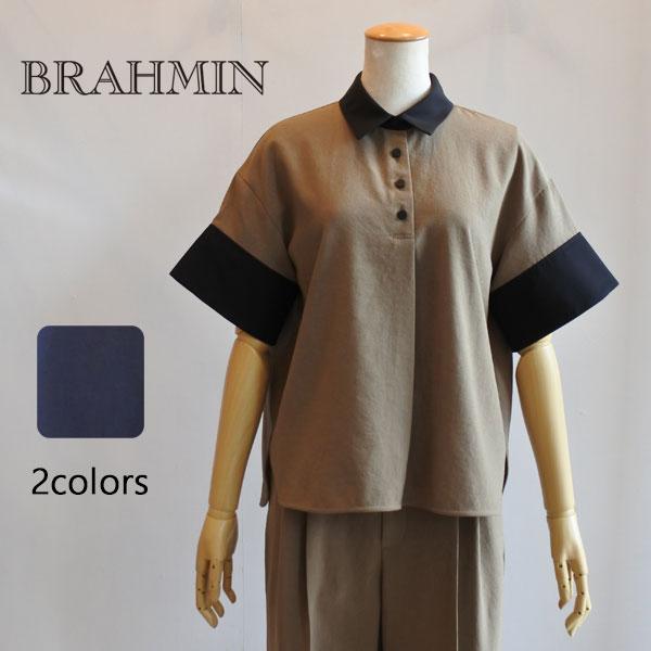Brahmin 40％OFF SALE セール ブラーミン ポロカラーシャツ
