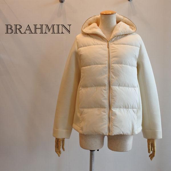 Brahmin（ブラーミン） 40％OFF SALE 中綿×ボンディングジャケット 異 