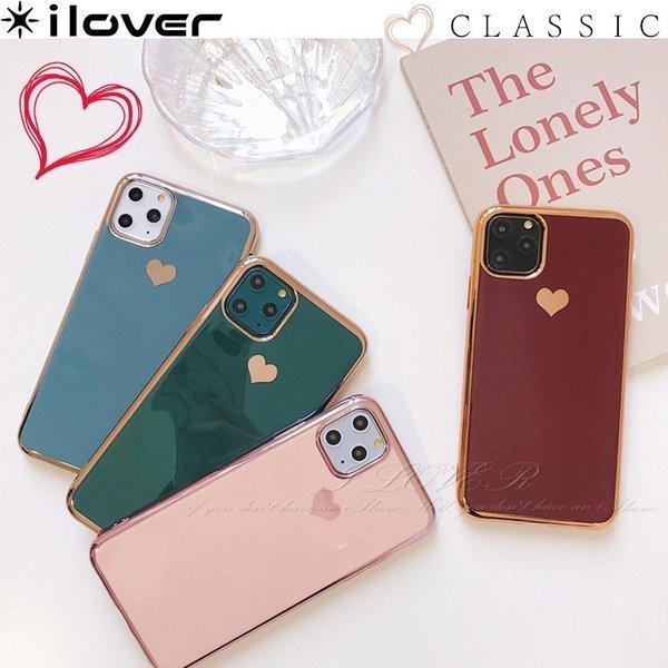 Iphone11 ケース Iphone Se ケース Iphone11 Pro Iphone8 Iphone7 おしゃれ ハート キラキラ Iphone11ケース Sjkae07 カトウストア 通販 Yahoo ショッピング