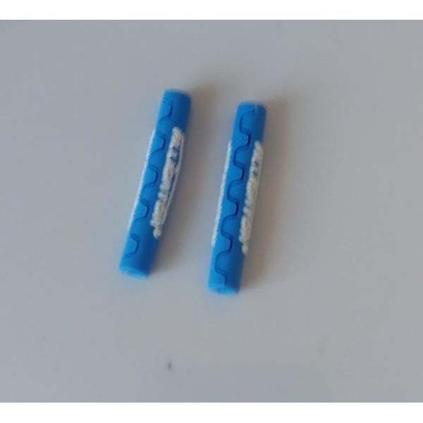 アウターケーブルとフレームの接触による傷つきを防ぐ、フレームプロテクター。 4mmと5mmの２種類ございます。