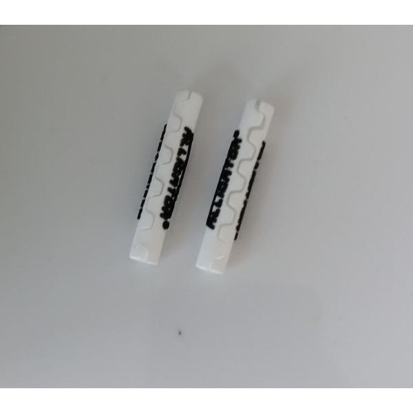 アウターケーブルとフレームの接触による傷つきを防ぐ、フレームプロテクター。 4mmと5mmの２種類ございます。