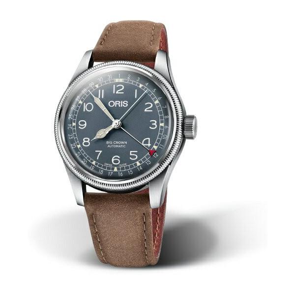 XCXORISyIXzBig Crown Pointer DaterbONEE|C^[fCgrv/YEHb`/K㗝Xi/(gry)