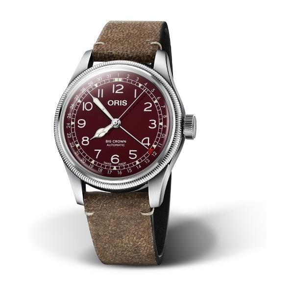 XCXORISyIXzBig Crown Pointer DaterbONEE|C^[fCgrv/YEHb`/K㗝Xi/(red)