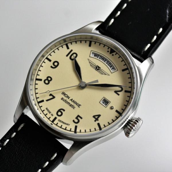 JUNKERS（ユンカース） ドイツ製 IRON ANNIE アイアン・アニー Cockpit