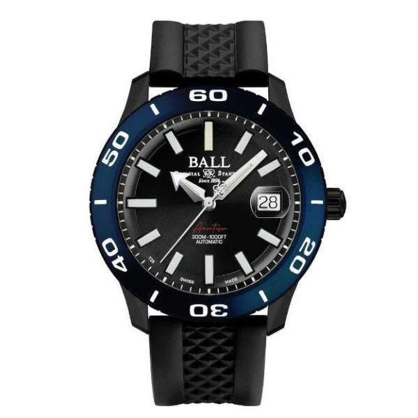 BALLWATCH　ストークマンNECC (DM3090A-S3J-BE) BALL Watch スイス製BALL WATCH ボール・ウォッチ ストークマン