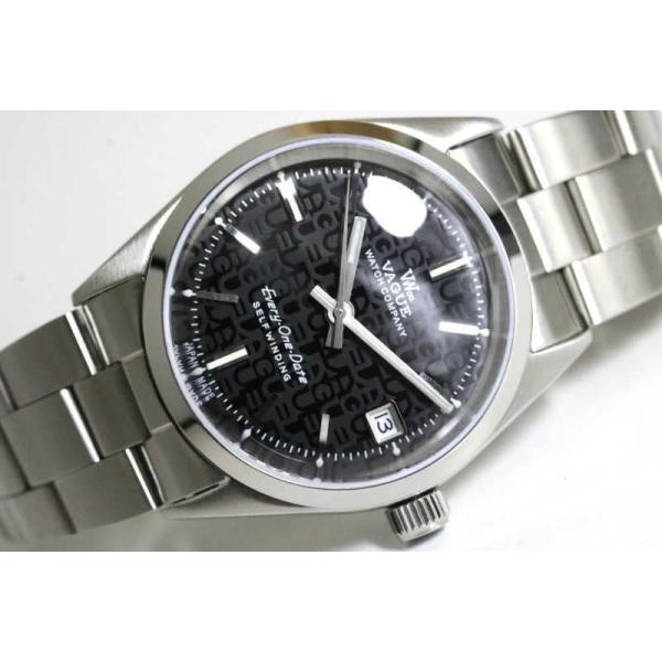 VAGUE WATCH Co.（ヴァーグウォッチカンパニー） Every-One Date