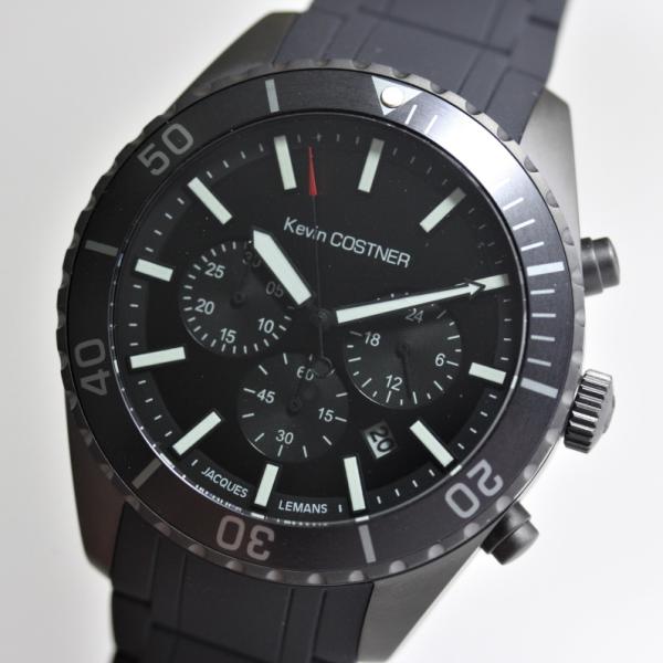 Jacques Lemans Kevin Costner 腕時計お値下げしました Jacques Lemans Kevin Costner 腕時計お値下げしました