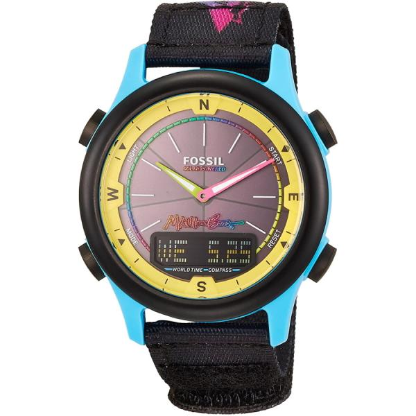 FOSSIL 限定 Maui and Sons x Fossil コレクション フォッシル