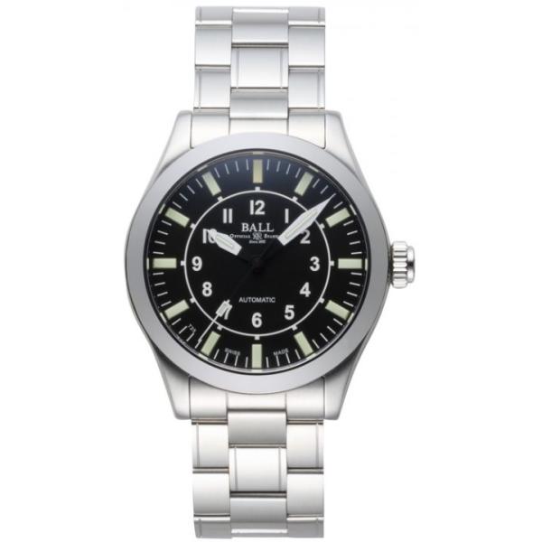 BALL WATCH ボール・ウォッチ AVIATOR アビエーター自動巻き腕時計 