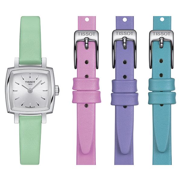 希少 美品 TISSOT LOVELY SQUARE ラブリースクエア 腕時計 楽天市場】【女性用腕時計】スイス製Tissot ティソ T-レディ