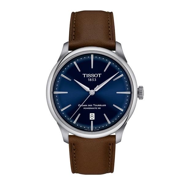 TISSOT（ティソ） CHEMIN DES TOURELLES AUTOMATIC シュマン・デ 