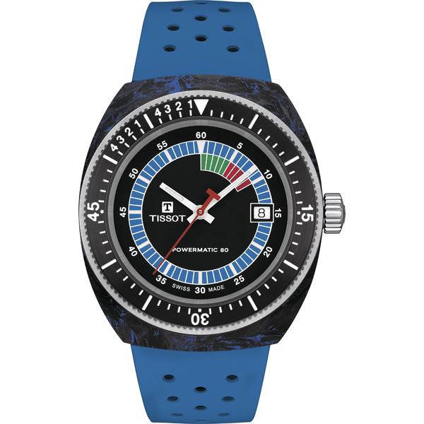 TISSOT（ティソ） シデラル 80時間駆動自動巻き腕時計 レガッタ 