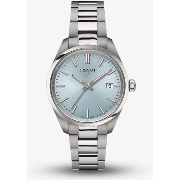 TISSOT（ティソ） PR100 34ミリ クォーツ腕時計 正規代理店商品 アイス