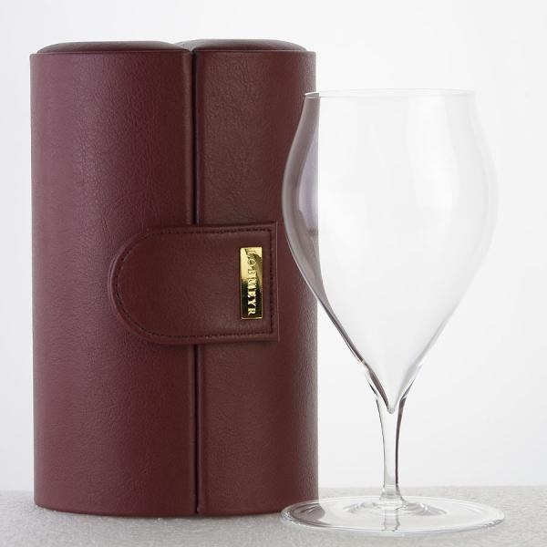 送料無料 ロブマイヤー バレリーナ トラベラーII (バーガンディ)