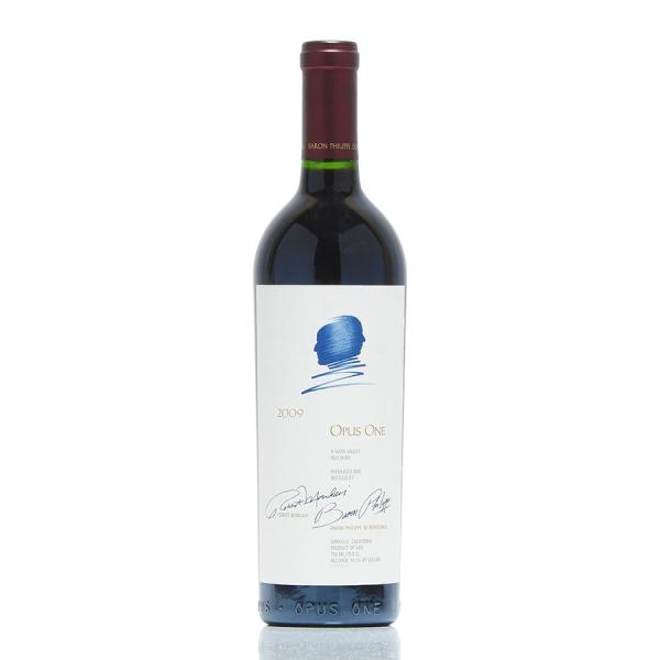 オーパスワン　2009 オーパス ワン 2009 オーパスワン オーパス・ワン Opus One アメリカ