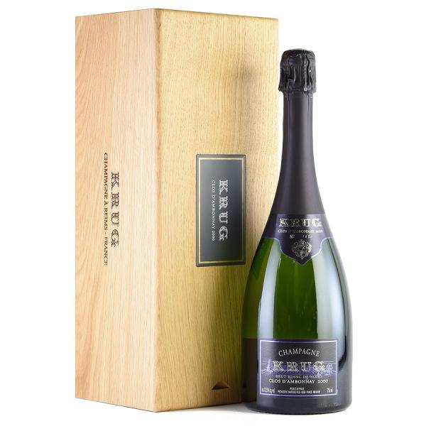 クリュッグ ダンボネ 2000年 クリュッグ クロ・ダンボネ 2000 - お酒買取専門店ネオプライス