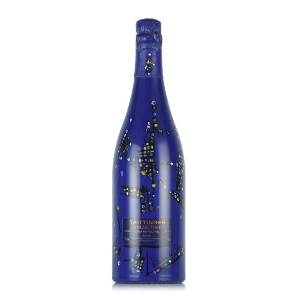 1983年　TAITTINGER シャンパン 750ml テタンジェ コレクション 1983 Taittinger Collection フランス