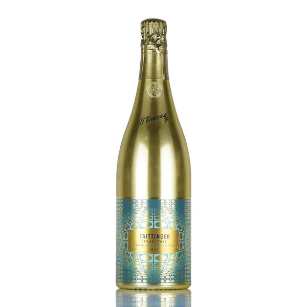 即日発送】Taittinger Collection 空瓶2本セット 即日発送】Taittinger