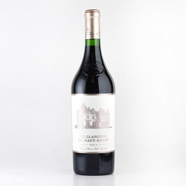 ルクラレンスドオーブリオン 2011 未開封 ル クラレンス ド オー ブリオン 2011 シャトー オーブリオン Chateau