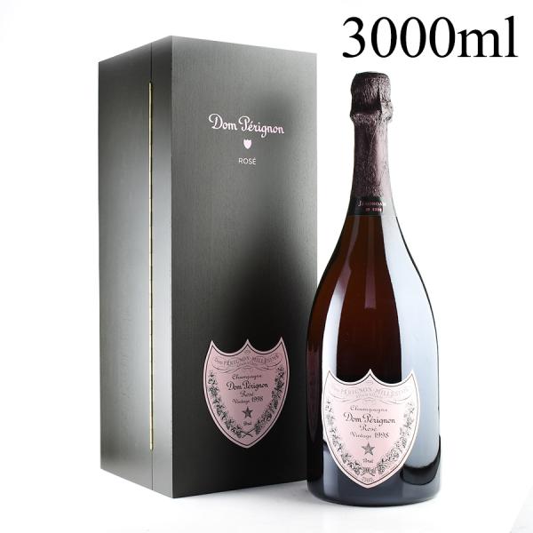 ドンペリ Dom Perignon Rose 1998 750ml Dom Perignon Rose 1998 | Jacques Scott Online