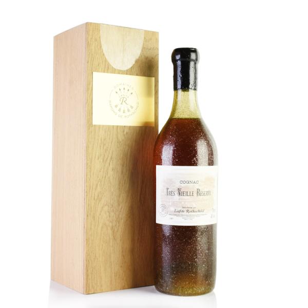 トレ　ヴィエイユ レゼルヴ ド ラフィット ロートシルト 750ml コニャック トレ・ヴィエイユ・レゼルヴ・ドゥ・ラフィット