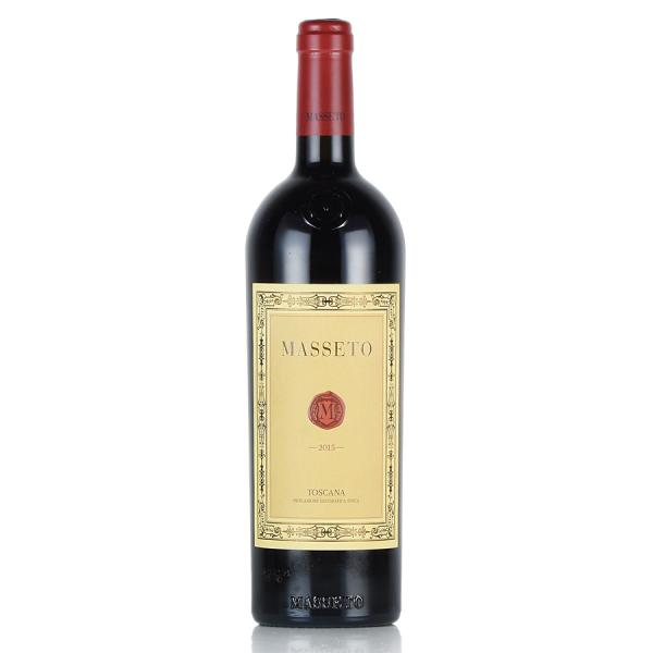 マッセート 2015 マセト マセット Ornellaia Masseto イタリア  