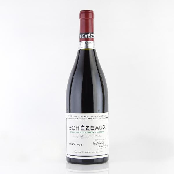 ドメーヌ•ド•ラ•ロマネ•コンティ（DRC） 『エシェゾー 1992』 ロマネコンティ エシェゾー 1992 ドメーヌ ド ラ ロマネ