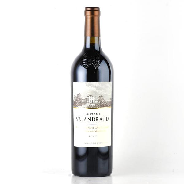 Chateau VALANDRAUD2017 シャトー ヴァランドロー Chateau VALANDRAUD2017 シャトー ヴァランドロー Chateau
