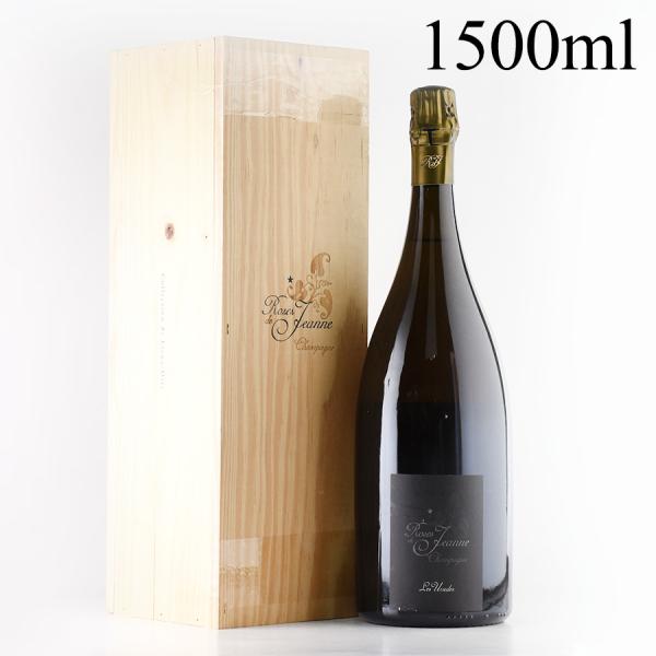 W*K様 ローズ ド ジャンヌ レ ズルシュール 2011セドリック ブシャール 楽天市場】Champagne Roses de Jeanne “Les Ursules”, Cedric Bouchard