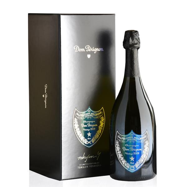 ランキングや新製品 ドンペリ ドンペリニヨン ギフト 2009 吉岡徳仁 ヴィンテージ ビール・発泡酒