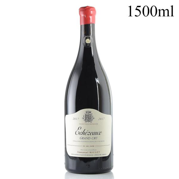 エマニュエル・ルジェ／エシェゾーGrand Cru 1500ml 2020年 エシェゾー