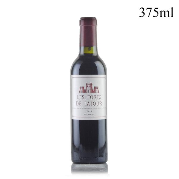 LES FORTS DE LATOUR 2014 レ フォール ド ラトゥール レ フォール ド ラトゥール 2014 ハーフ 375ml シャトー Chateau