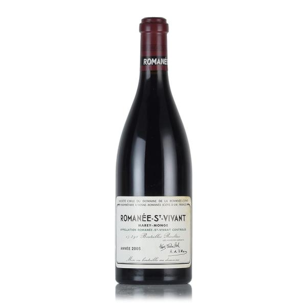 Domaine Robert Arnoux ロマネ・サン・ヴィヴァン 2005