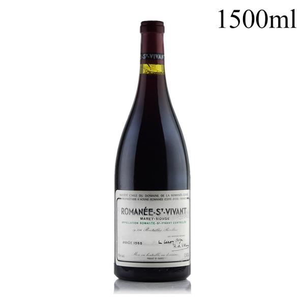 DRCロマネサンヴィヴァン1989 1500ml マグナム katsuda_2012-2-020