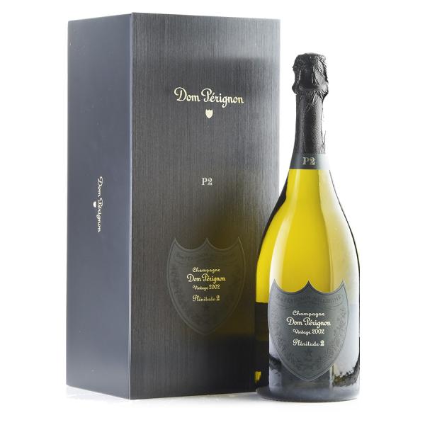 ドンペリ ドンペリニヨン P2 2002 ギフトボックス ドン ペリニヨン