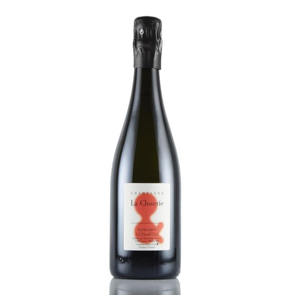 ジェローム・プレヴォー　La Closerie 2018 ジェローム プレヴォー ラ クロズリー ＆ エクストラ ブリュット LC18