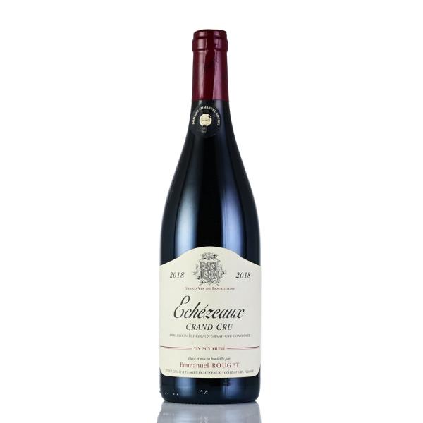 ÉCHEZEAUX GRAND CRU 2018・2019 E. ROUGET エマニュエル ルジェ エシェゾー グラン クリュ 2018 Emmanuel Rouget