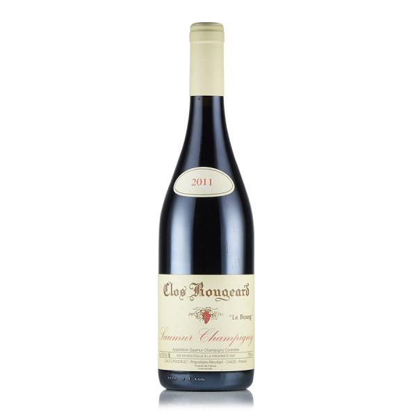 クロルジャール　ソーミュールシャンピニー　ルブール2011 750ml クロ ルジャール ソミュール シャンピニー ル ブール 2011 Clos