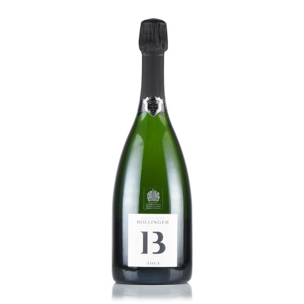 ボランジェ ベー トレーズ 2013 Bollinger B13 フランス シャンパン