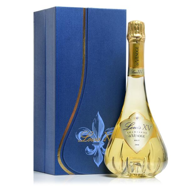 シャンパン ドゥヴノージュ ルイ15世 2008 Brut Louis XV ドゥ・ヴノージュ ルイ15世 2008 【ギフトボックス
