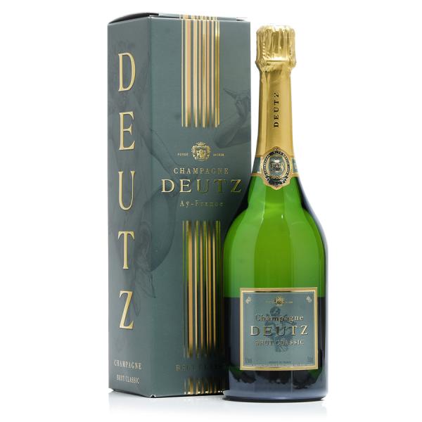 ドゥーツ ブリュット クラシック NV ギフトボックス ドゥッツ Deutz