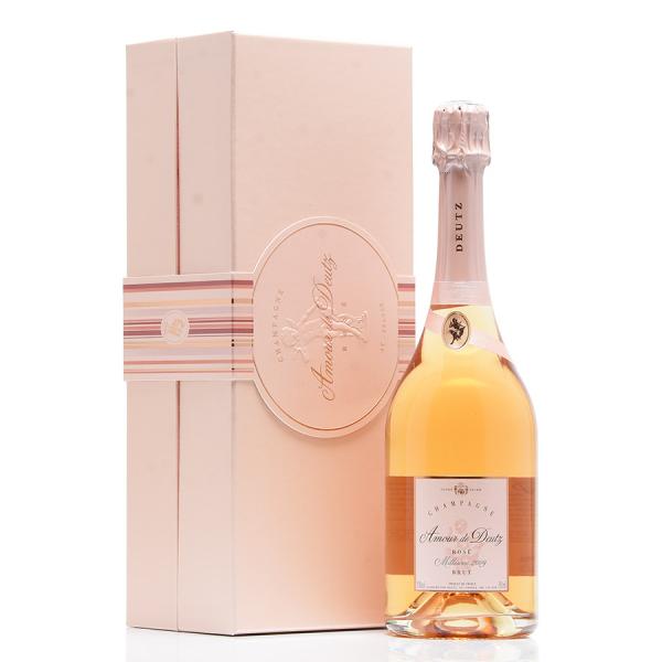 ドゥーツ アムール ド ロゼ 2009 ギフトボックス ドゥッツ Amour de