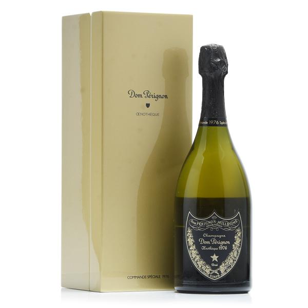 ドンペリ ドンペリニヨン エノテーク 1976 ギフトボックス ドン