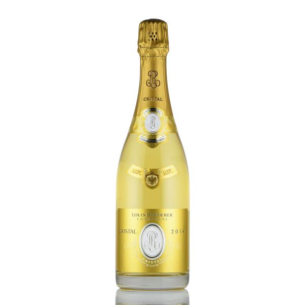LOUIS ROEDERER CRISTALルイ・ロデレールCRISTALクリスタル